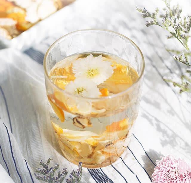 消食积|一把金桔十副药,冬季金桔配一物泡茶,营养双倍,上班族的福音