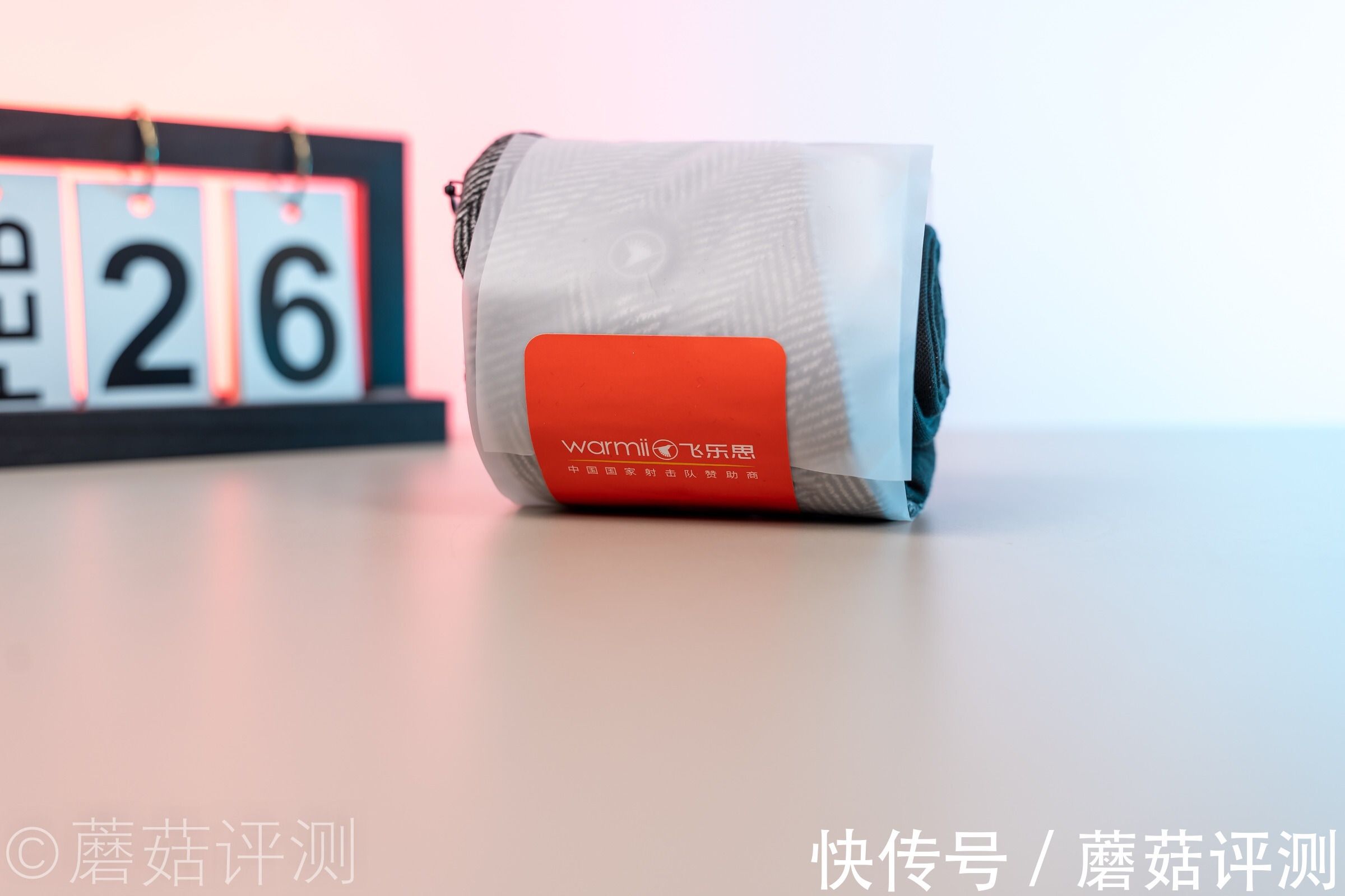 温度 守护后脖颈的最后一片温暖!飞乐思(FLEXWARM)发热围巾行家里手款 体验评测