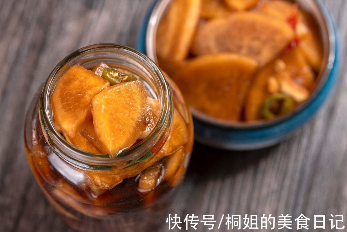 小米椒|腌萝卜，不要再用盐杀水，教你一招，萝卜嘎嘣脆，时间长了也不坏