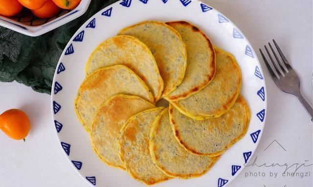 食物|两种公认低脂低热量食物，我用来做早餐，暄软又好吃，常吃悄悄瘦