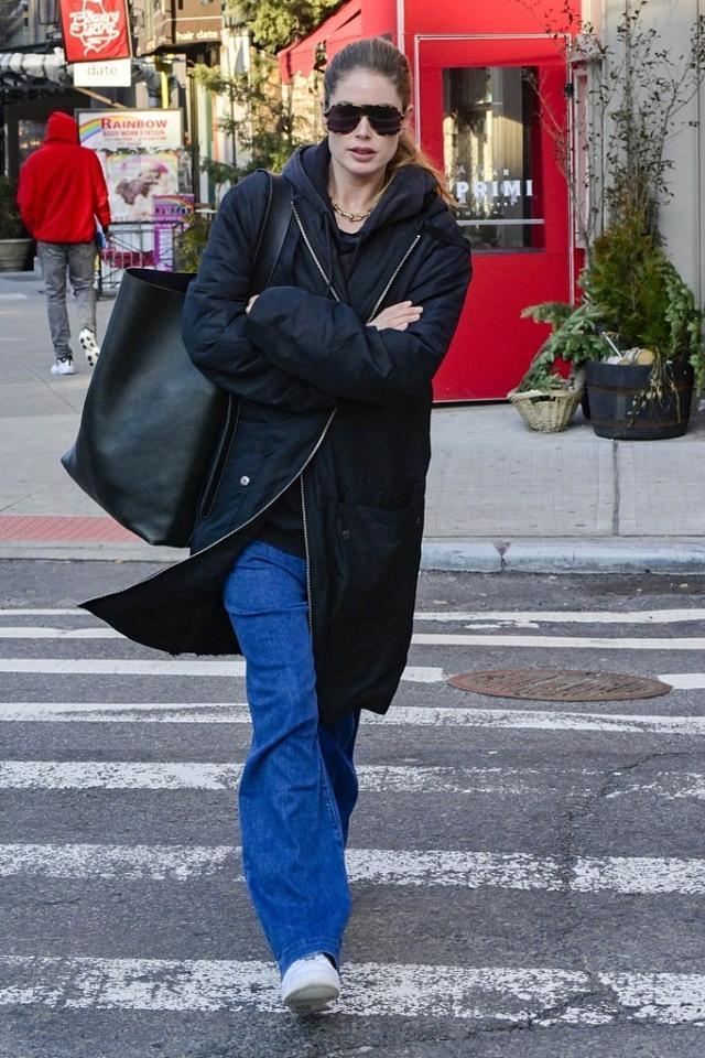 够展现出|牛仔裤的时尚感很强, 时髦精人手一件, 你的衣柜有一条牛仔裤吗?