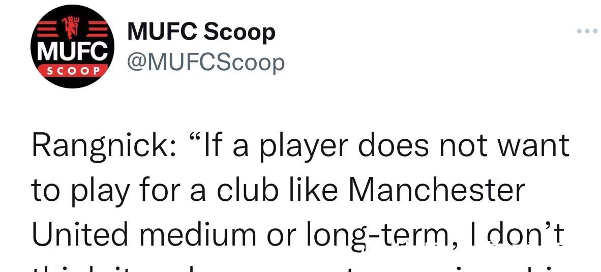 球員們|對待博格巴朗尼克態(tài)度與穆帥一致！不勸他留隊，養(yǎng)傷需留在曼聯(lián)！