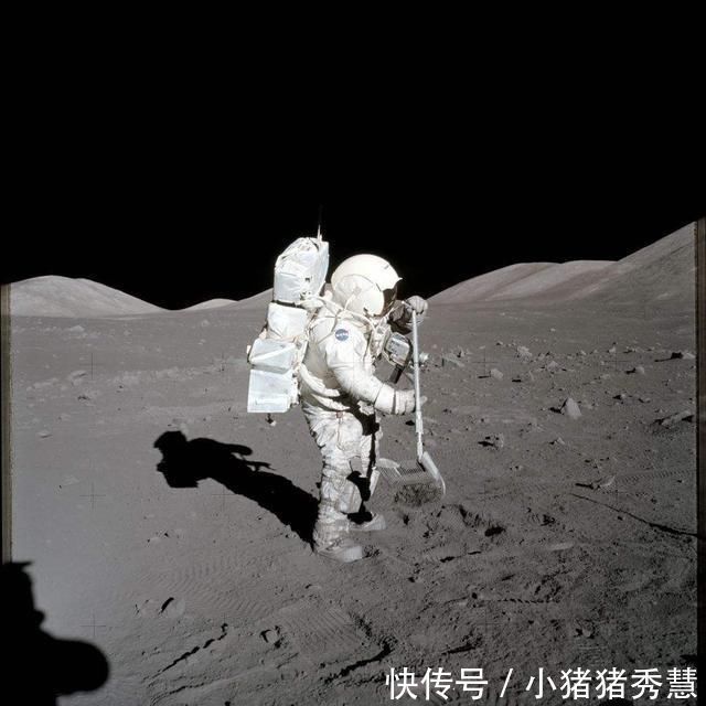 从两次嫦娥登月可以看出阿波罗登月是假的吗？土壤和车辙都相差大