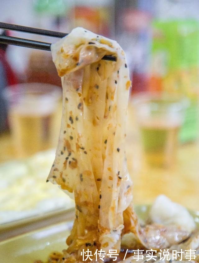 在广州,早餐就可以拍一整季的《舌尖》