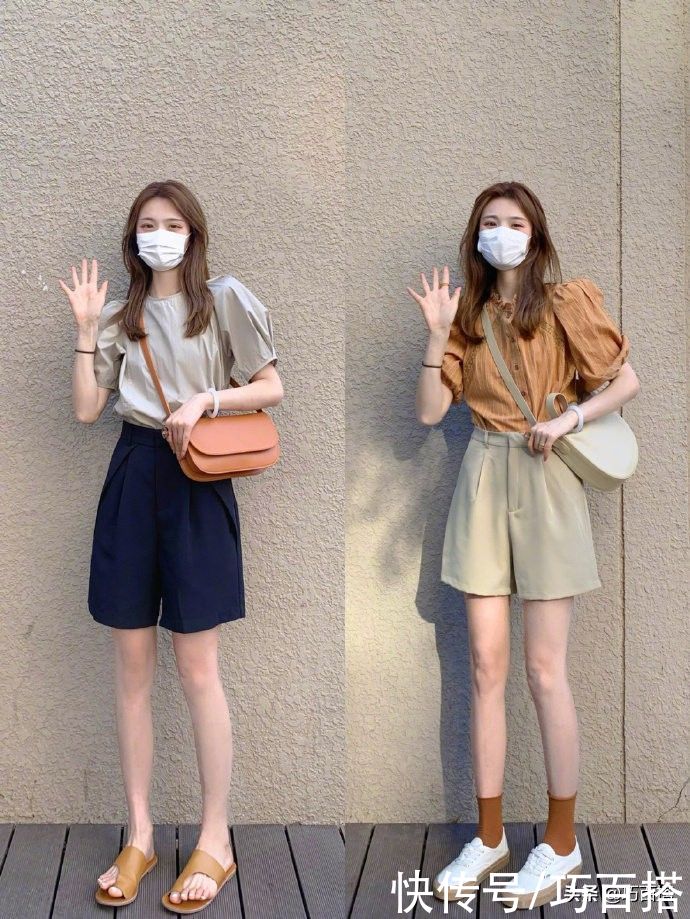 夏日|夏日穿搭没有新意？几件常见单品实力扮美你，这样穿超时髦