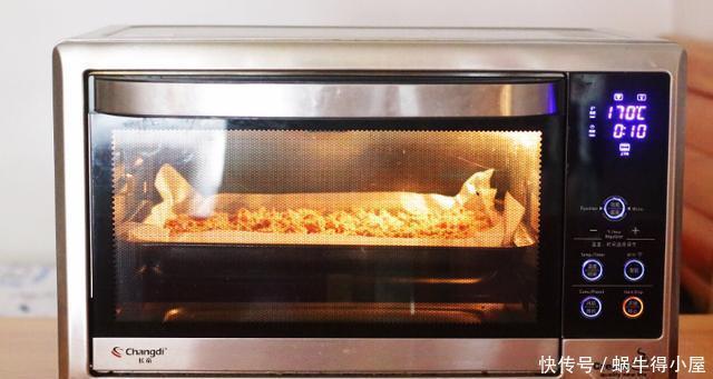 自制肉松原来这么简单,当零食、拌饭吃都可以,无添加更健康