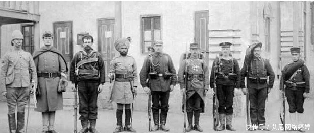 到了皇宫|意大利军官睡了慈禧的凤榻，临走刻下一句洋文，慈禧最后脸都绿了