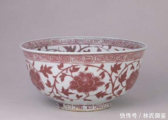 鉴定|瓷中贵族(青花釉里红)不同时期的釉里红如何鉴定?