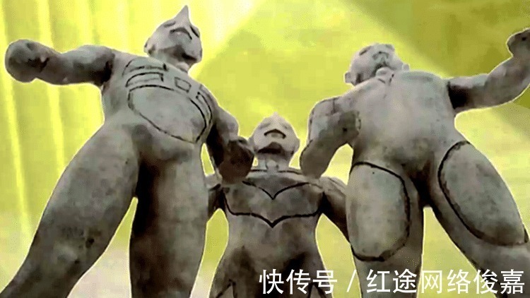 圆谷|奥特曼 诺亚、迪迦也有原型,他们都是什么来头?