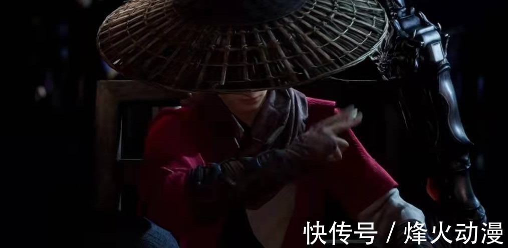 上官云阙|不良人新画面曝光,旱魃暴打老李,温涛上官回归,还好侯卿没上船