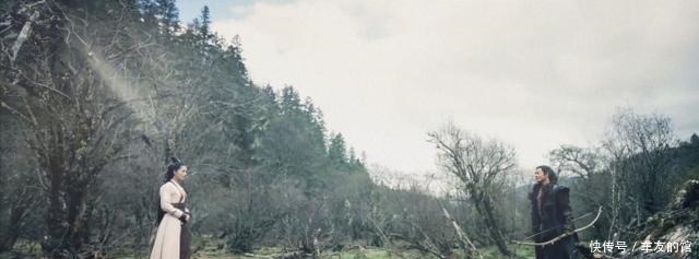 《狼殿下》空降风流世子疾冲来了!小飞侠