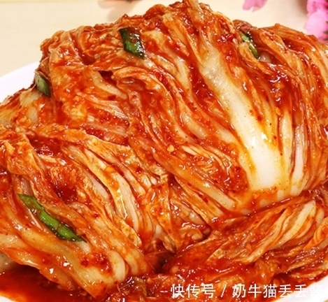 轻松|1颗苹果,1颗梨,5颗白菜,教你轻松做出正宗辣白菜,一看就会