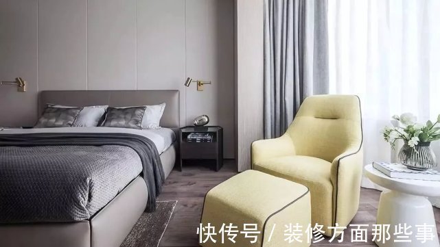 百叶|160㎡现代简约风,木饰面+黑色百叶,通透高级有气质!