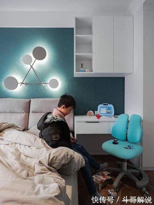 医学博士|医学博士的家：客厅没有电视，156一家四口住，羡慕哭了！