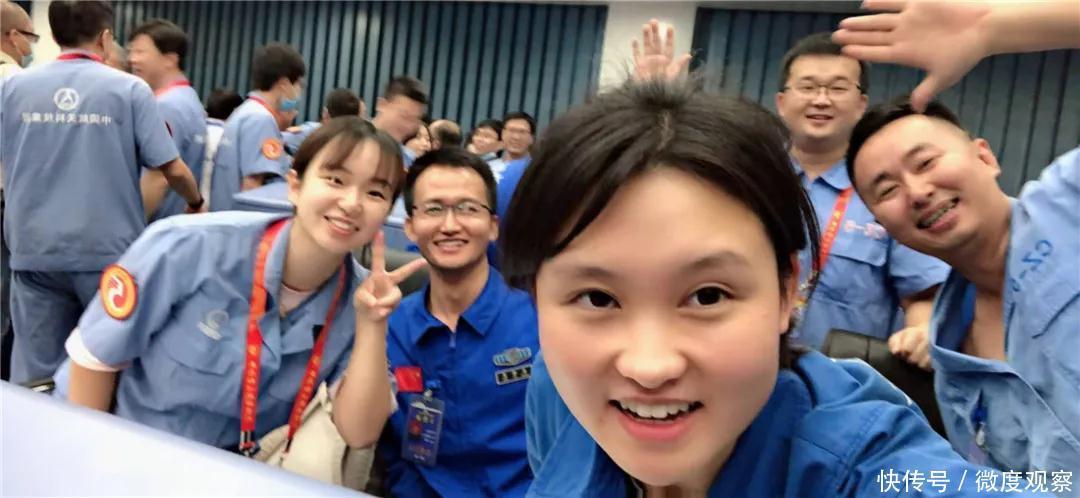 指挥 这位90后的小姐姐火了,年仅24岁就指挥火箭发射,网友佩服不已