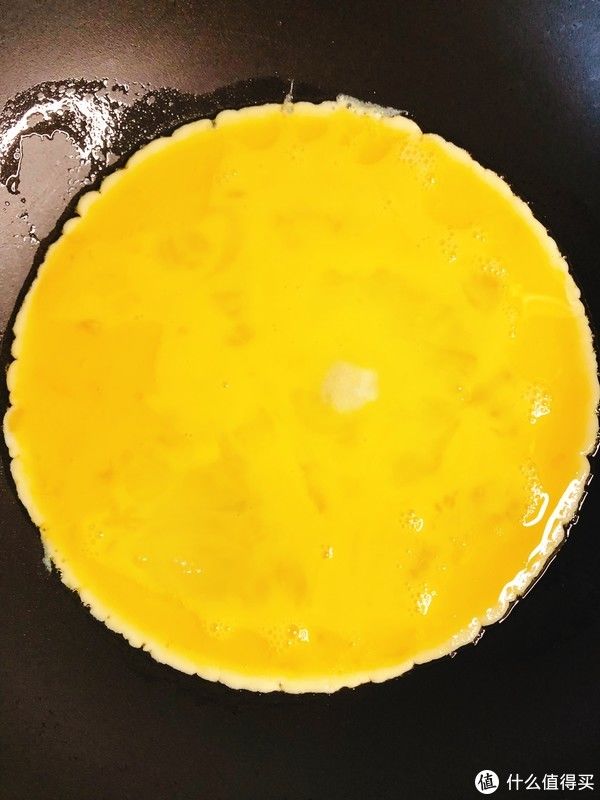 五分钟零失败！超好吃家常青椒火腿炒鸡蛋