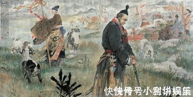 元光!李广战绩不如卫青、霍去病,为何后世诗人都歌颂李广而不是卫霍?