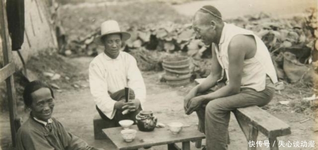 乌拉草|日本情报人员拍摄的老照片:这才是张作霖统治下的东北