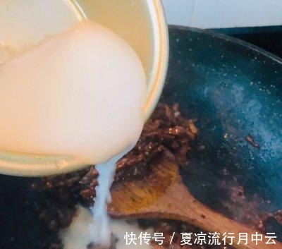京酱肉丝|舌尖上的中国，京酱肉丝能占一席之地！
