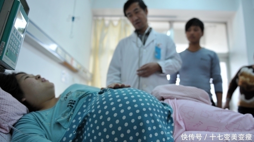 手术|21岁孕妇肚大如箩，医院派出了最强手术阵容，孩子取名健康平安