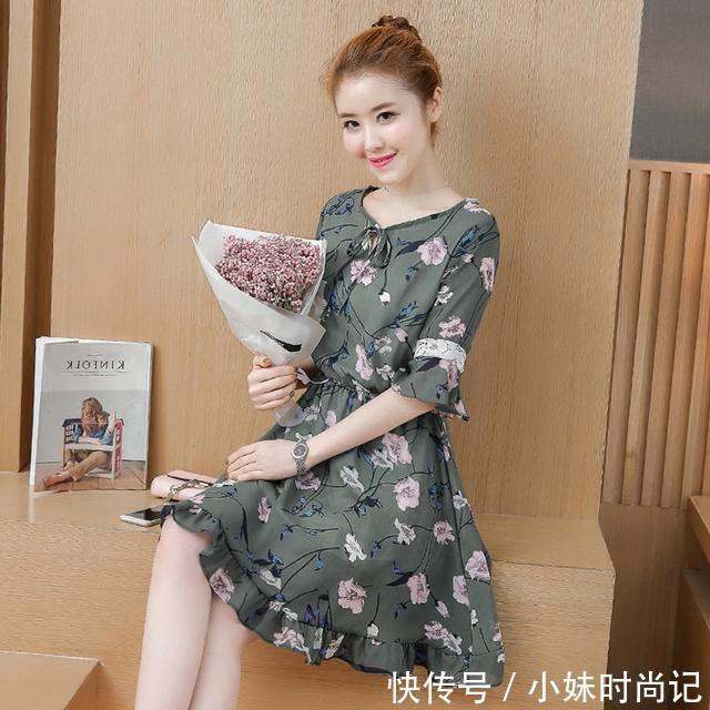 姐姐|今天姐姐结婚,穿上第3款连衣裙去参加婚礼,比新娘还出彩呢