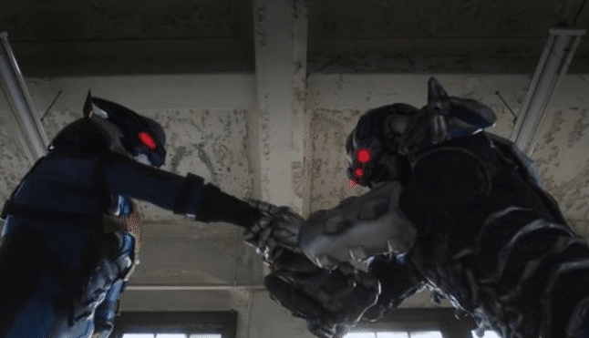 泰伽奥特曼|见奥特曼被怪兽欺负,两岁萌娃怒砸电视,网友:“光之国”得给钱