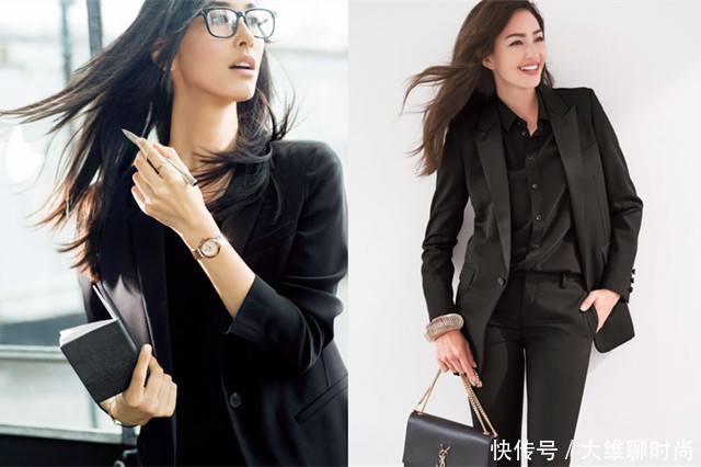 春季如何将西装穿出高品味,内搭与配饰尤其重要,但好多人会忽略