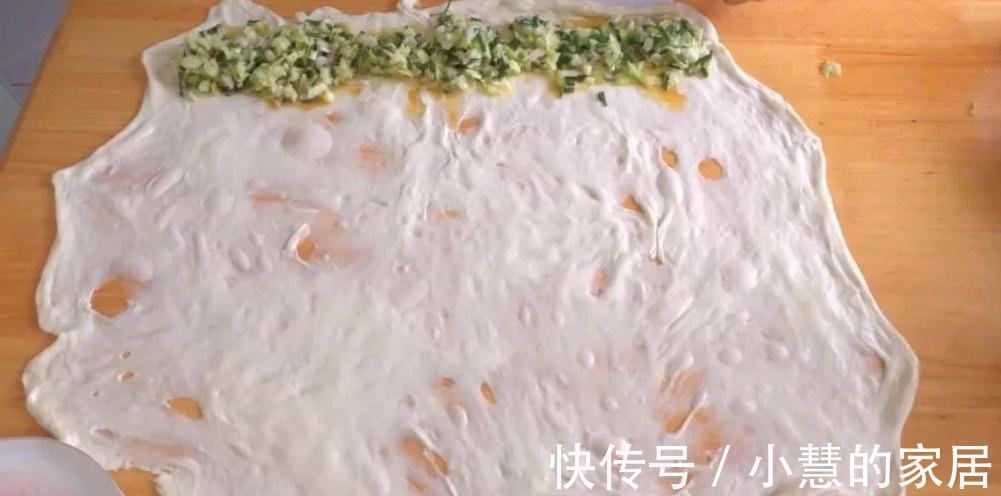 你有包菜吗?这个大饼一定要试试,上桌秒光盘