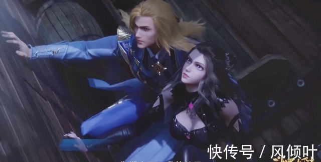 朱竹清|斗罗大陆：百万魂兽深海魔鲸王登场，压迫感十足，小舞差点被吓哭