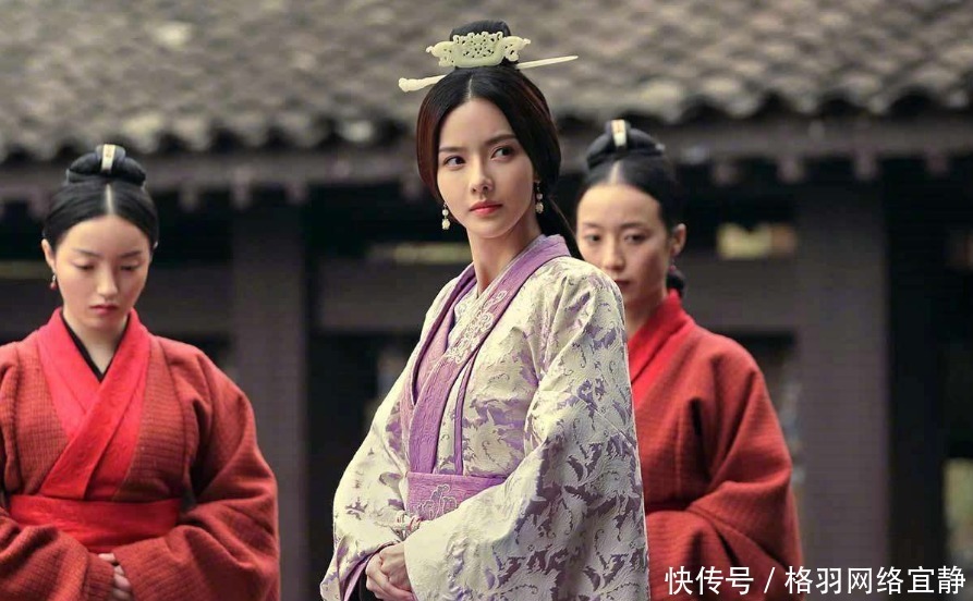 更多|美人下葬时,被下令用头发遮住脸,之后,儿子成为了皇帝