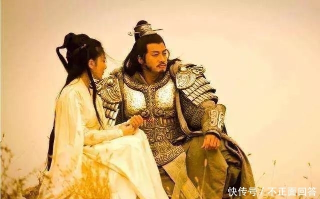 灭族|项羽自杀后,为了侮辱他,刘邦做了一事,堪比灭族