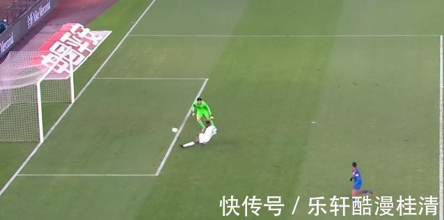 天津天海|门将犹豫不决,闹出大笑话,仅三分钟就下场!