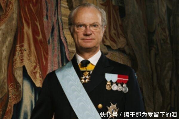 瑞典|至今统治瑞典的朝代——贝尔纳多特王朝，开国国王是拿破仑的元帅