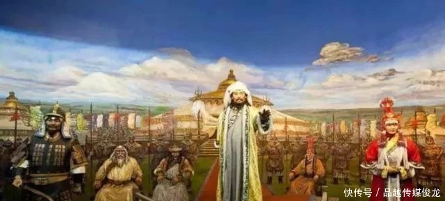 吕后|成吉思汗最后打到哪里才回来?