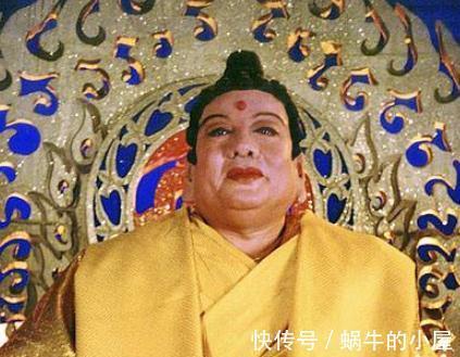 如来&西游记里的第一凡人，他的真实身份让如来，玉帝都惧怕不已！