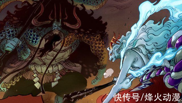 官宣|海贼王100卷:官宣，大和正式上船，艾尼路的实力远不如宙斯