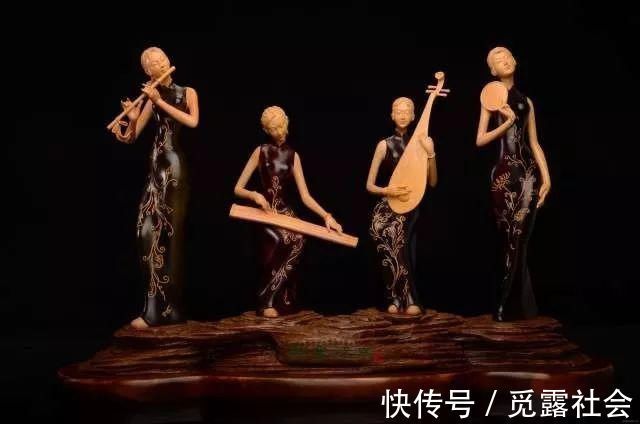 齐白石#最具收藏价值的木雕作品，都是什么样子的