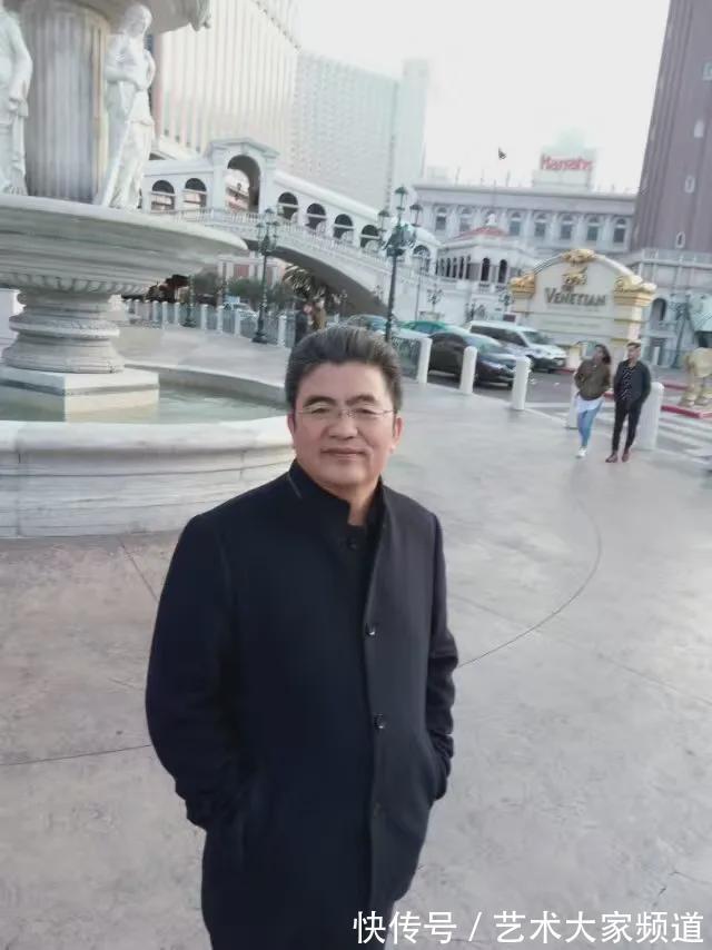 画家|当代学术价值艺术名家——秦元增