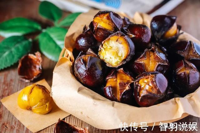 电饭锅|想吃板栗不用去外面买,记住这几步,不会做饭的人也能做出美味