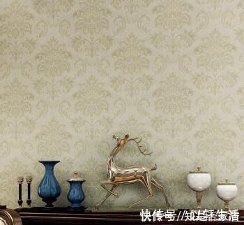 防潮|家中万万不要贴墙纸了,用这种代替更好看还防潮,不得不感叹聪明