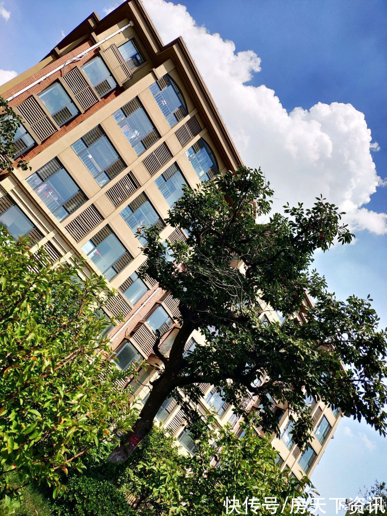 楼盘|潍坊寒亭高分楼盘的最新现场美图,速来围观