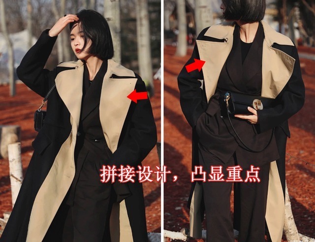 不懂黑色,就别乱穿,真的没有那么百搭,来学习正确穿法