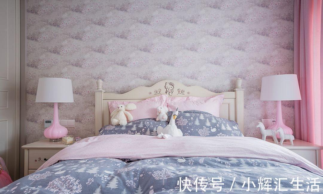 业主|专属两个人的浪漫私宅,用法式风情作画,勾勒出三居室的别样韵味