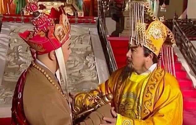 唐太宗|《西游记》中为何十殿阎王如此尊重李世民，却对李渊不屑一顾？