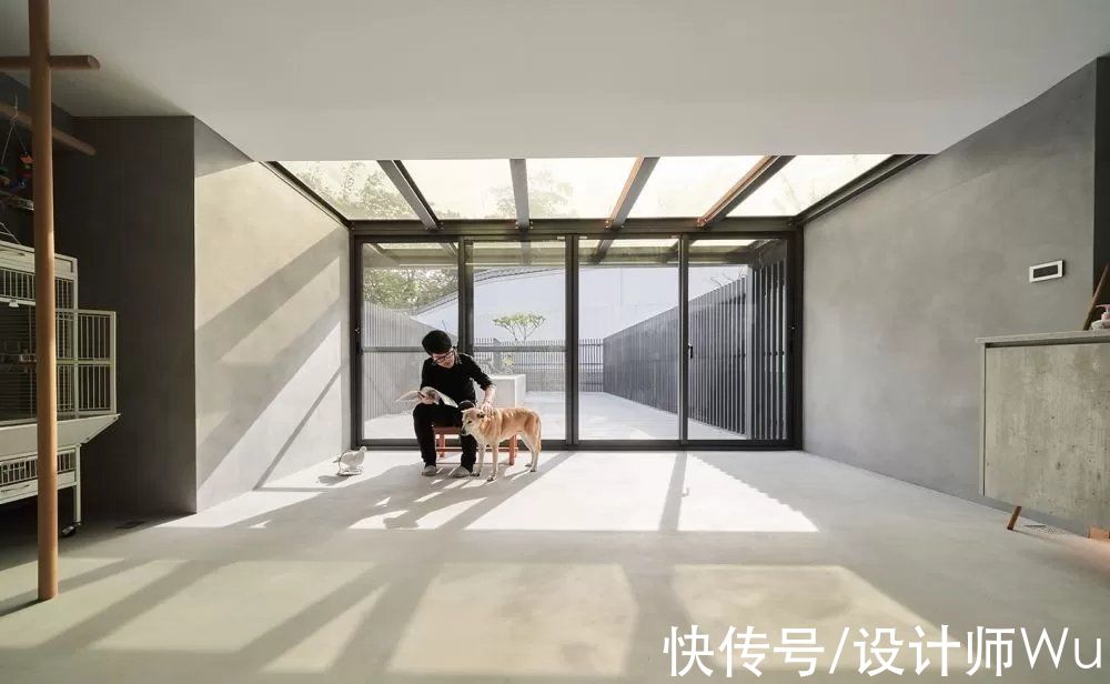 攀爬网|露台还在当菜园？这样设计露台才实用，美观大气，邻居来了不想走