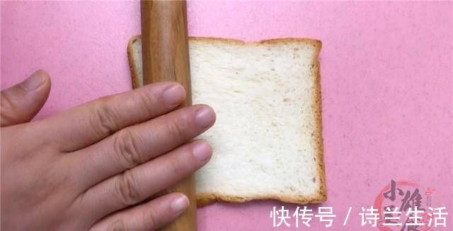 面包片|吃了20年巧克力后,我第一次看到它,甜而不腻很好吃