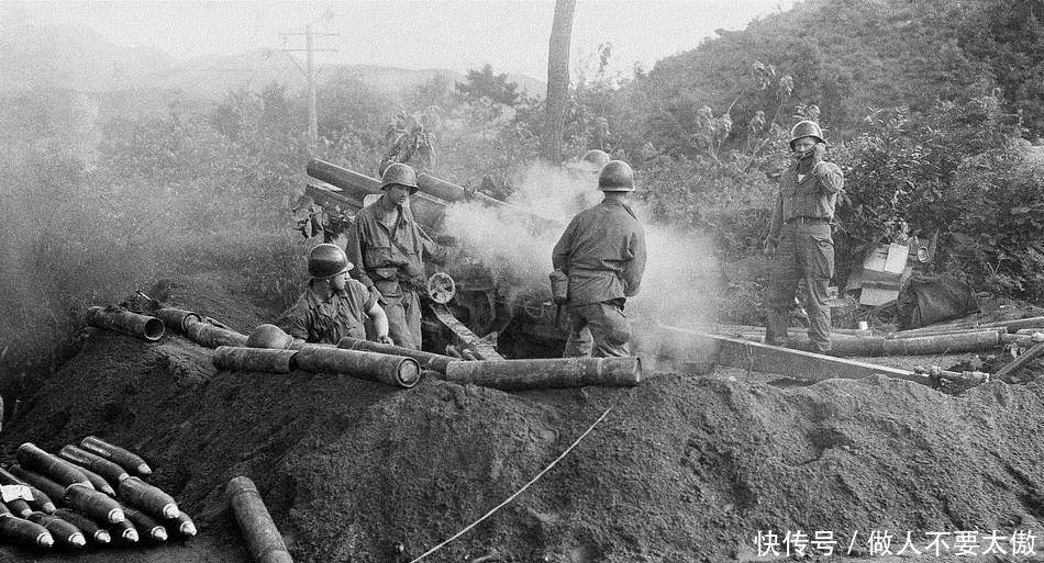反击|美军精心筹划的一次猛攻,竟被志愿军十分钟的反击打垮!