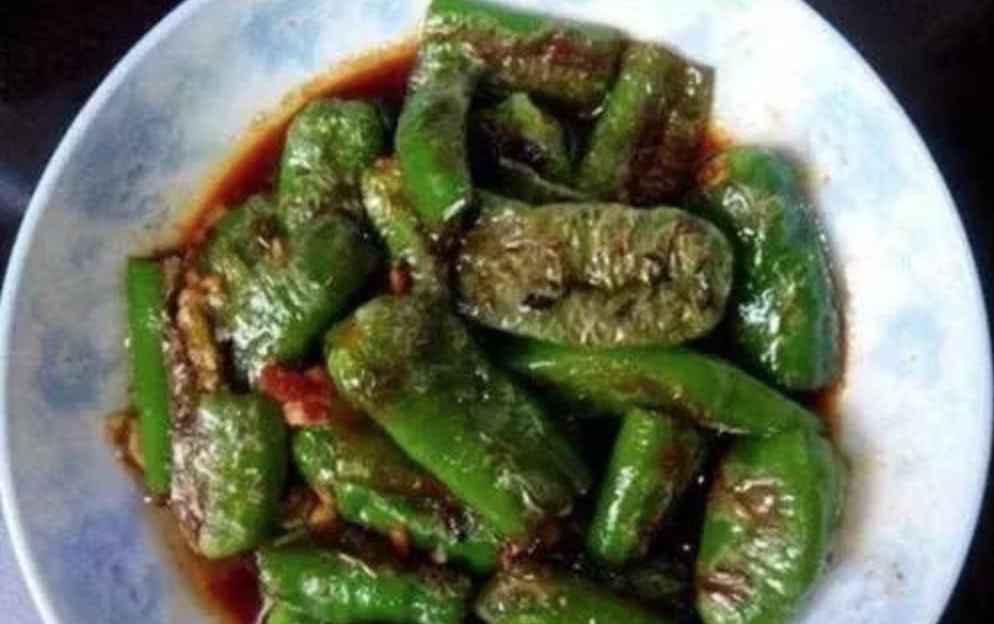 虎皮青椒|四道家常菜，成本都不足十块钱，味道却相当好