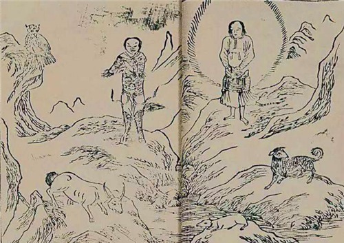 隐藏|纪晓岚极力要销毁的山海经,到底隐藏什么秘密?专家:会改变国运