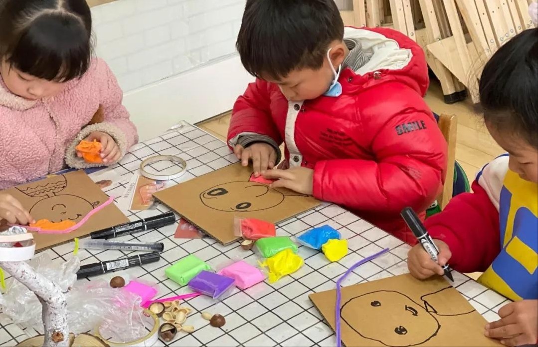 规范效果检查 评价幼儿发展——阜南育新幼儿园五大领域综合测评